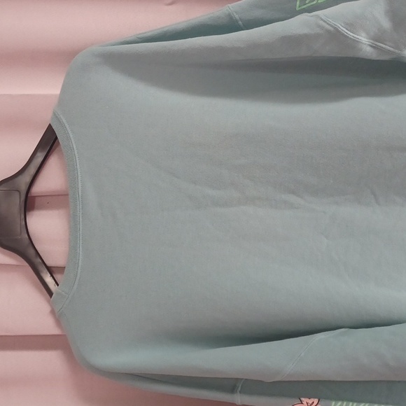 Disney Moana Doodle Portrait Women's Crewneck Sweatshirt, Unisex, Like New, 3XL - Picture 12 of 14